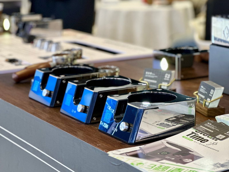 The NS300Pro automatic portafilter cleaner made a stunning debut at HOTELEX 2026, garnering immense popularity.