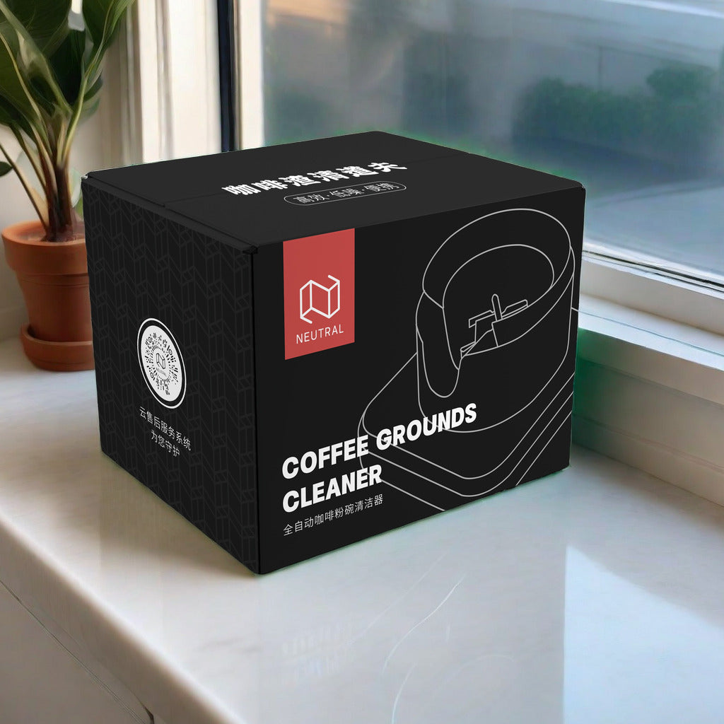 NS300 Automatic cleaner for espresso machine portafilters