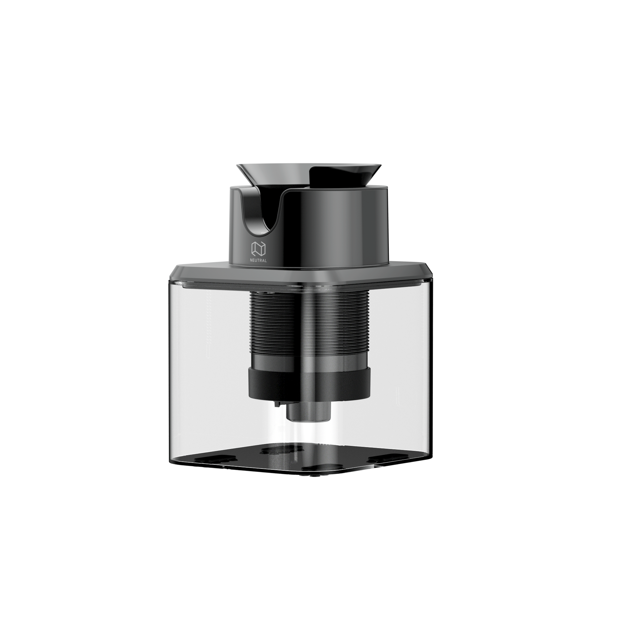 NS300 dedicated countertop mount/acrylic base