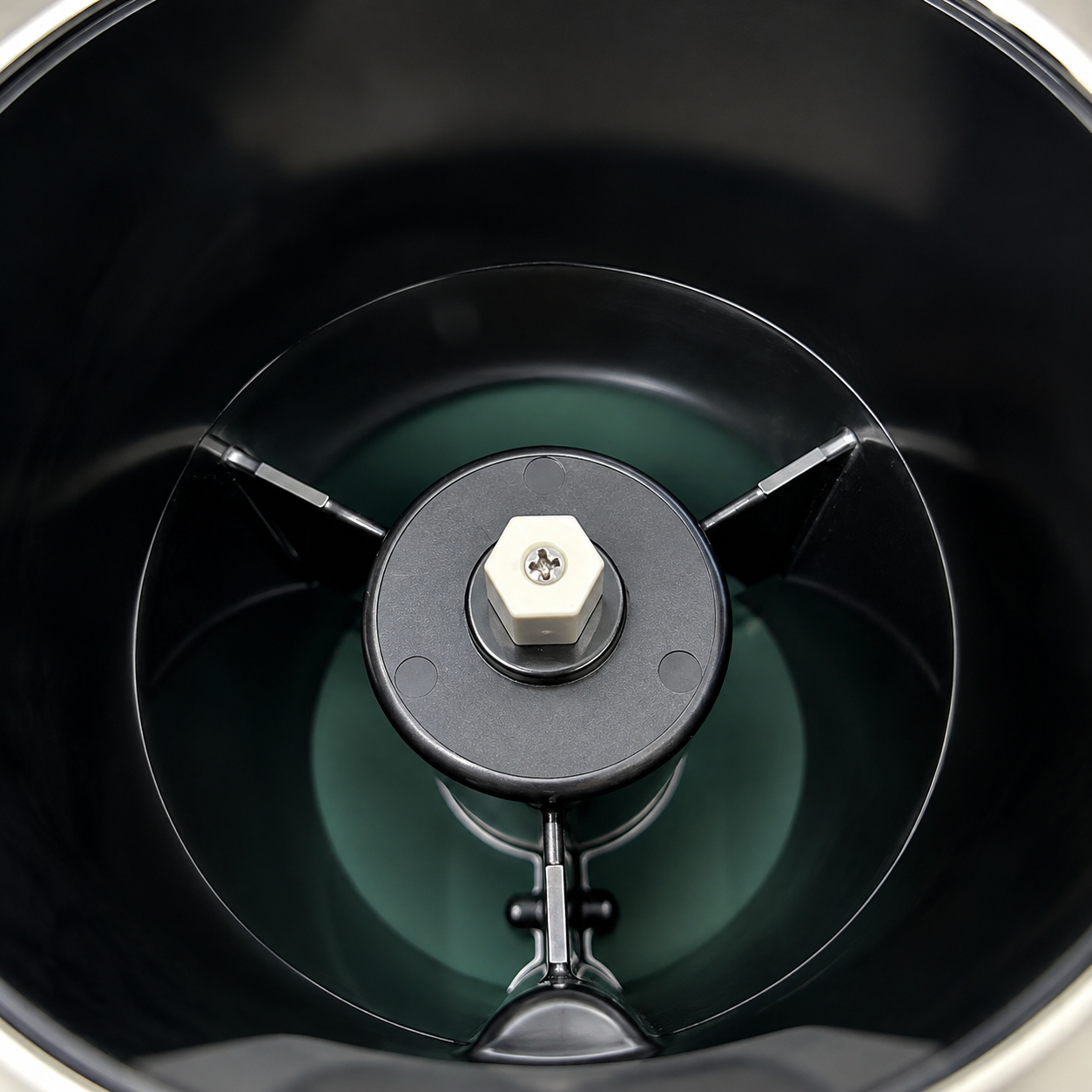 Motor shaft seal - NS300Pro Portafilter Cleaner machine accessories