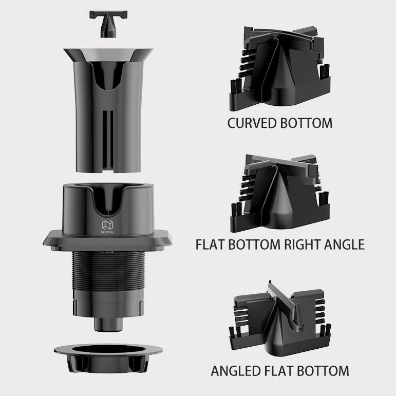 NS300Pro automatic portafilter cleaner Parts