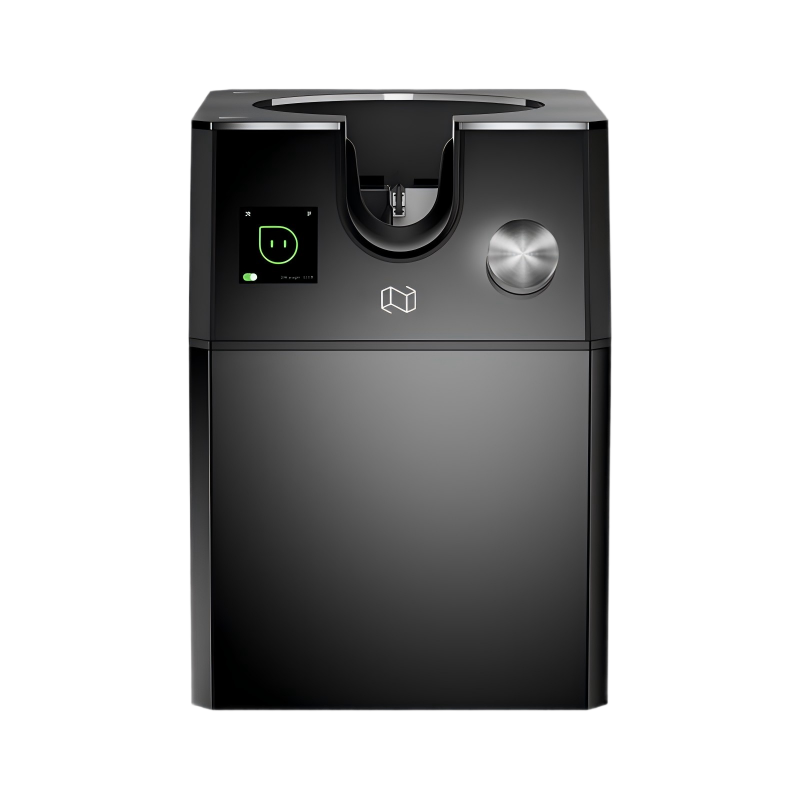 NS300Pro Automatic Portafilter Cleaner  Full Accessories